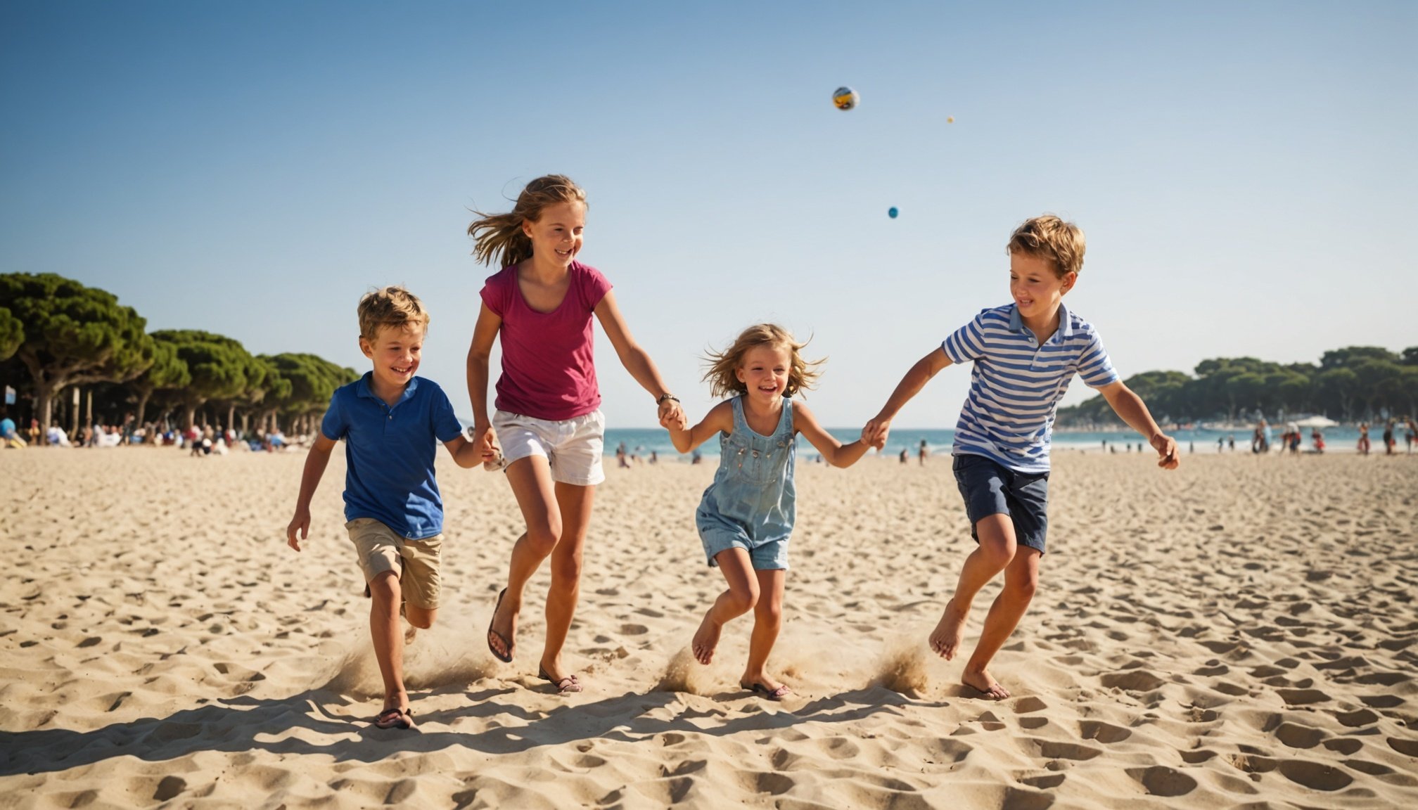 De beste activiteiten in La Palmyre met kinderen (en eerlijk: wat je beter kunt skippen)